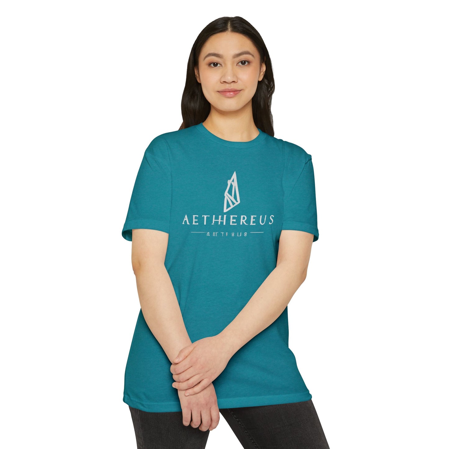 Aethereus Essentials T-Shirt - Aethereus Glyph Design