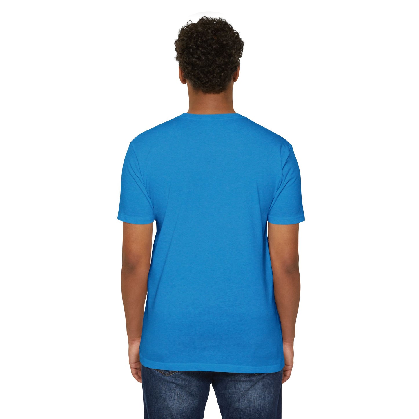 Unisex CVC Jersey T-shirt - DEI is Counterproductive Statement Tee