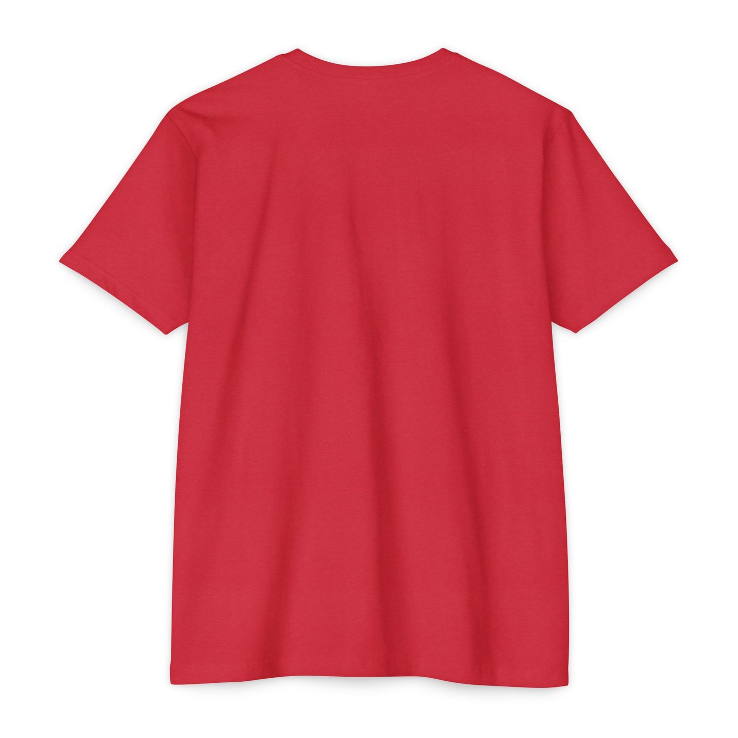 Unisex CVC Jersey T-shirt - DEI is Counterproductive Statement Tee