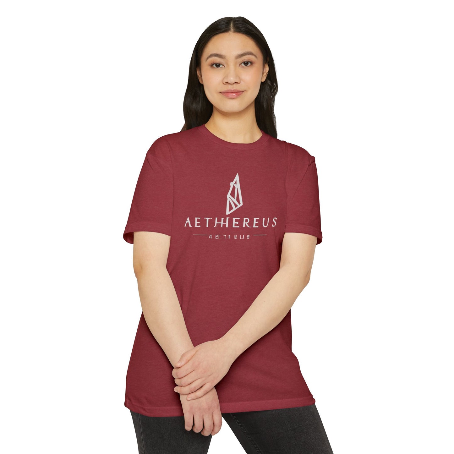 Aethereus Essentials T-Shirt - Aethereus Glyph Design