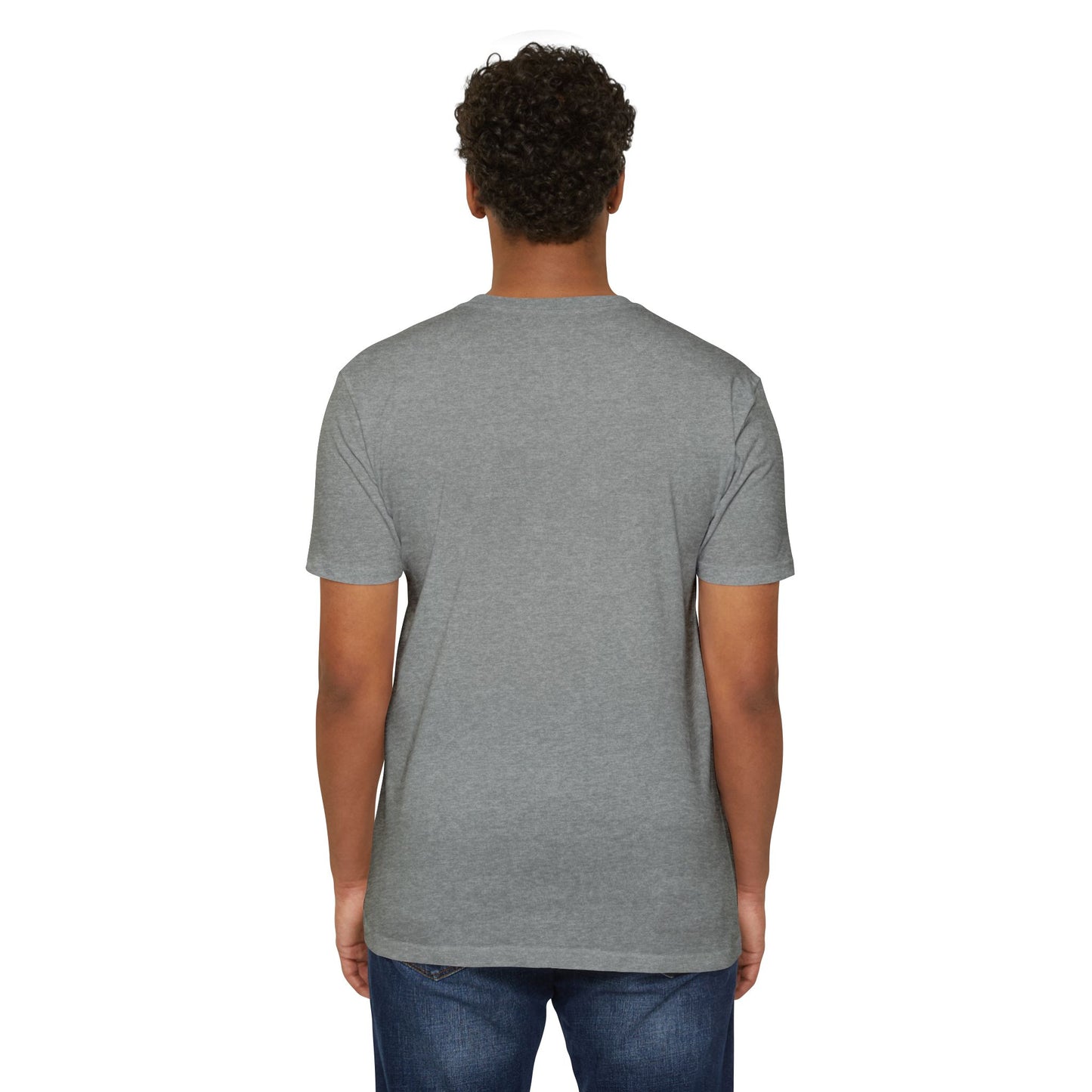 Unisex CVC Jersey T-shirt - DEI is Counterproductive Statement Tee