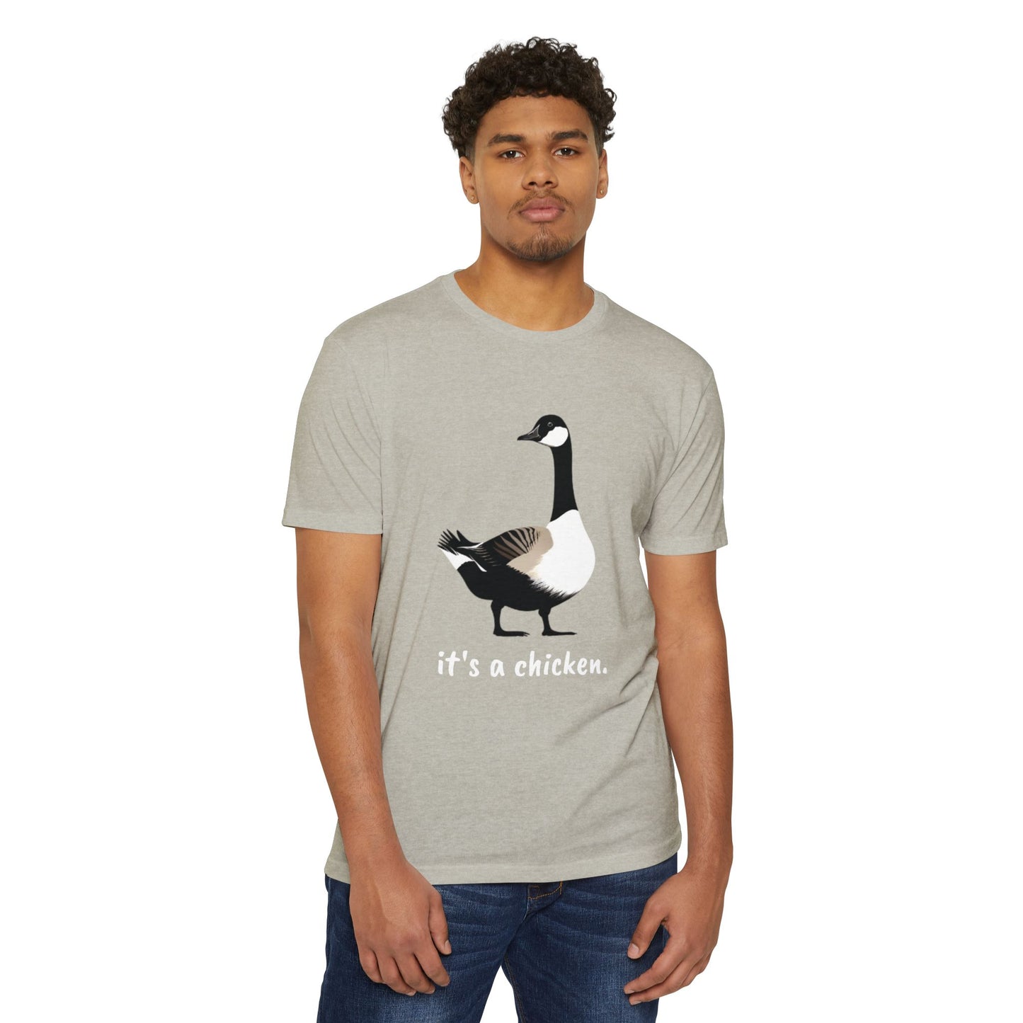 Aethereus T-Shirt - 'It's a Chicken' Design