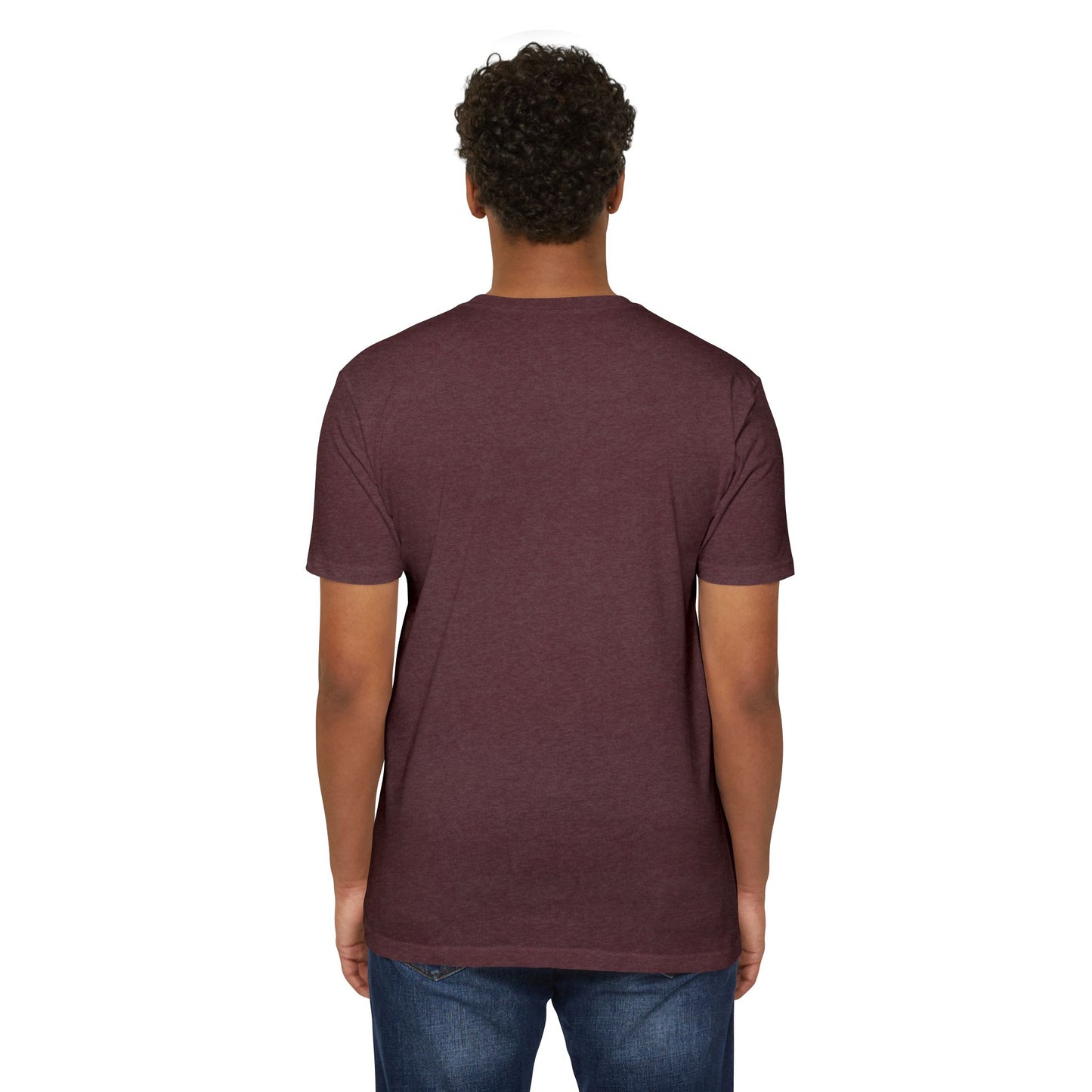Unisex CVC Jersey T-shirt - DEI is Counterproductive Statement Tee