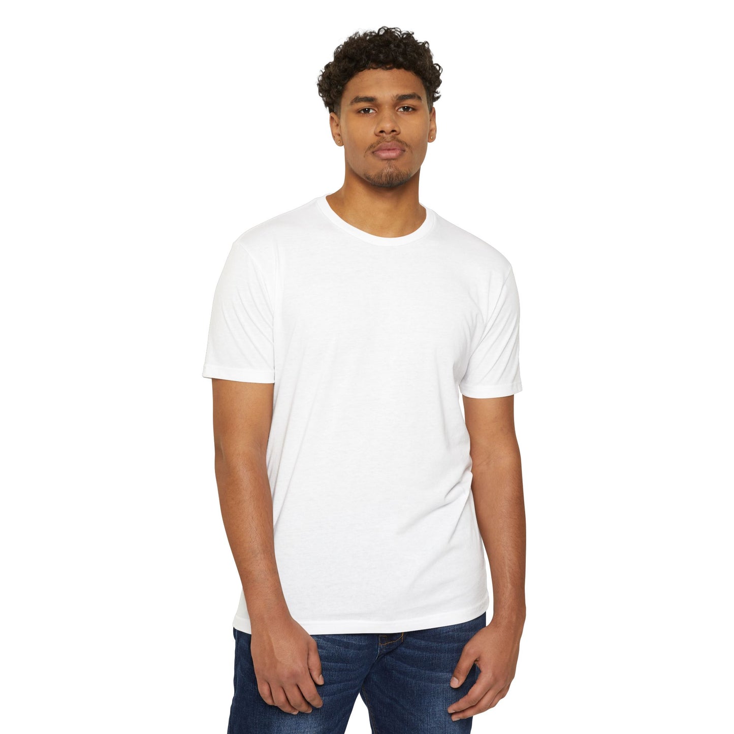 Unisex CVC Jersey T-shirt - DEI is Counterproductive Statement Tee