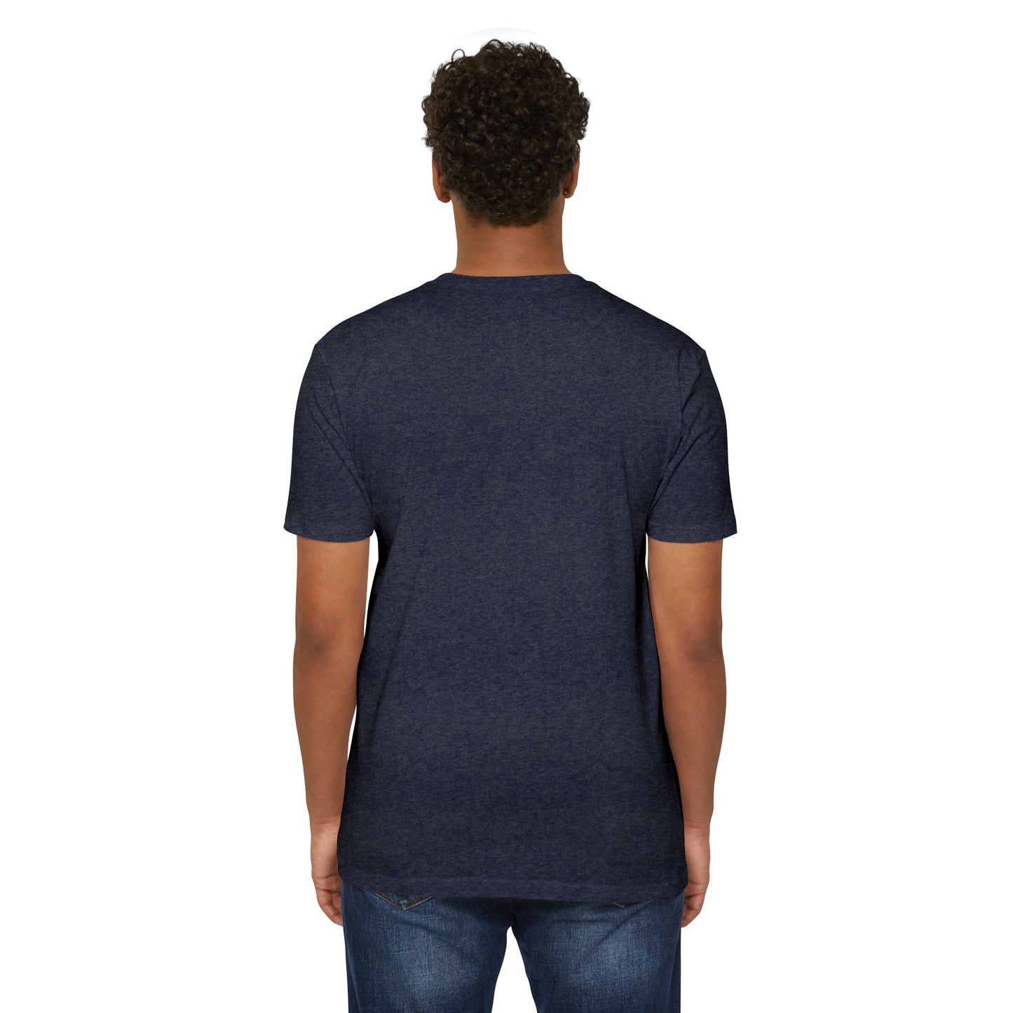 Unisex CVC Jersey T-shirt - DEI is Counterproductive Statement Tee