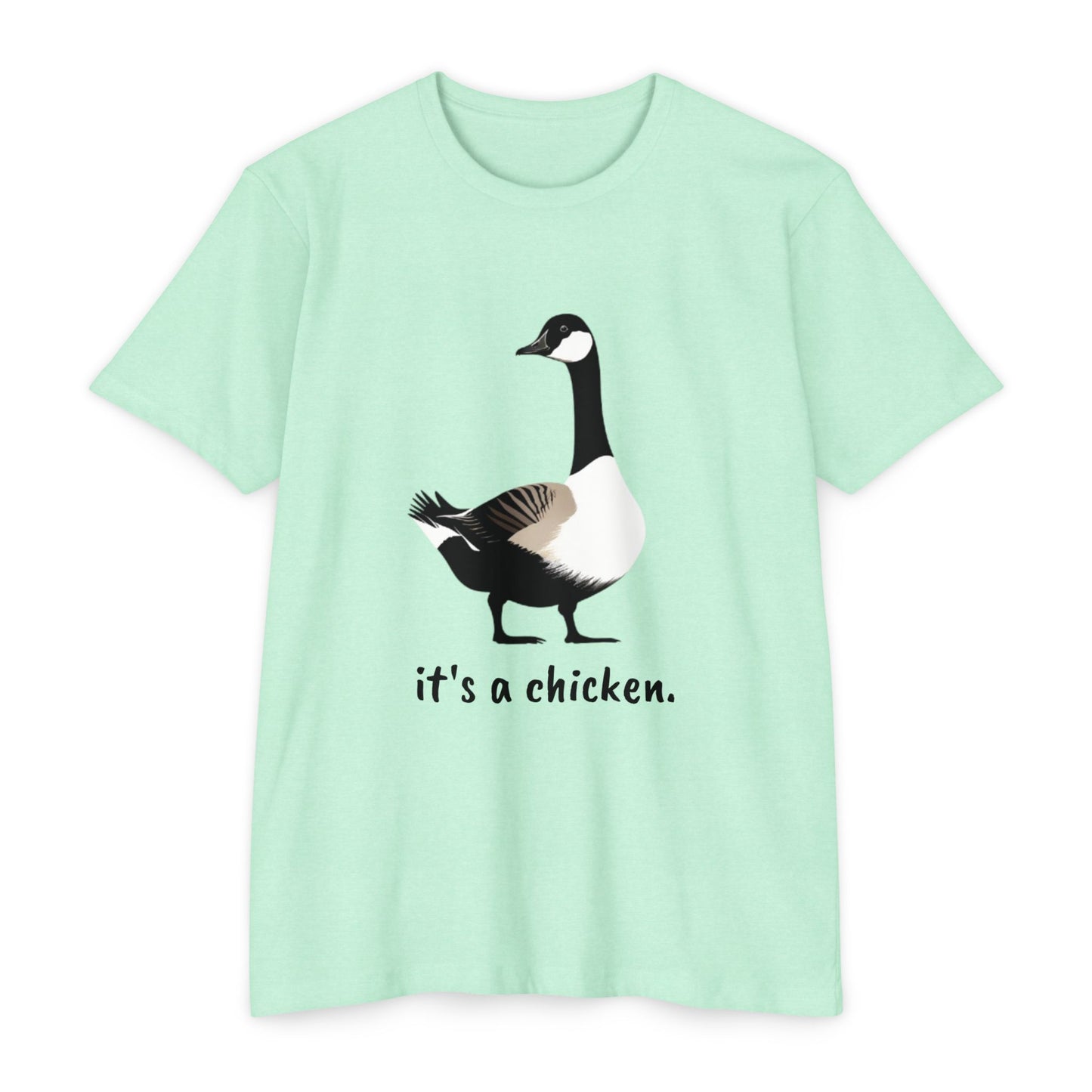 Aethereus T-Shirt - 'It's a Chicken' Design