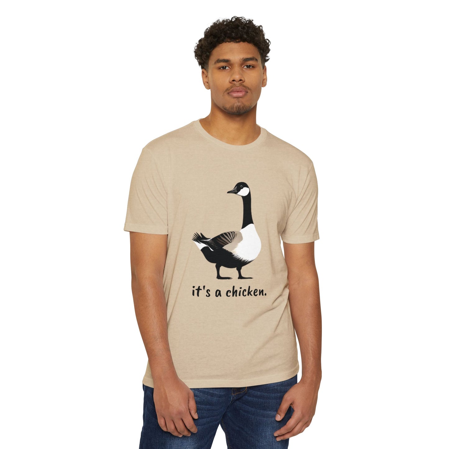 Aethereus T-Shirt - 'It's a Chicken' Design