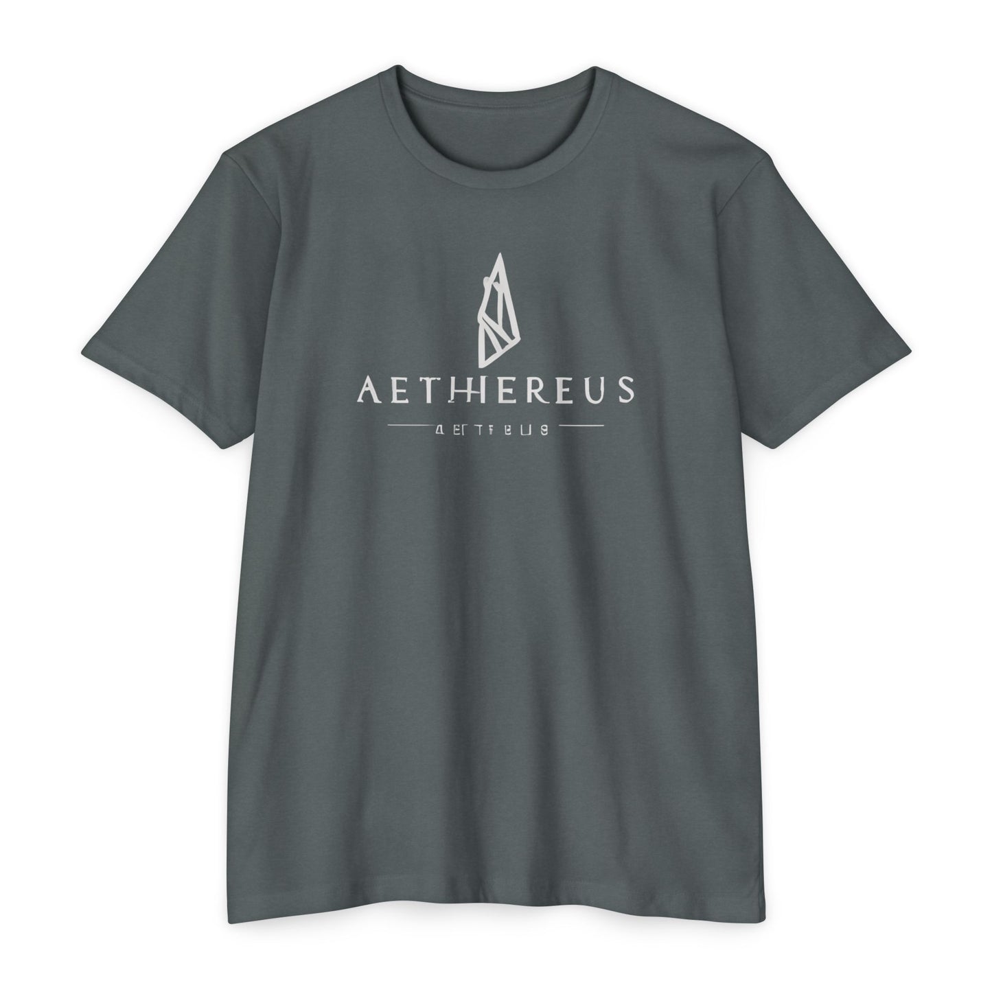 Aethereus Essentials T-Shirt - Aethereus Glyph Design