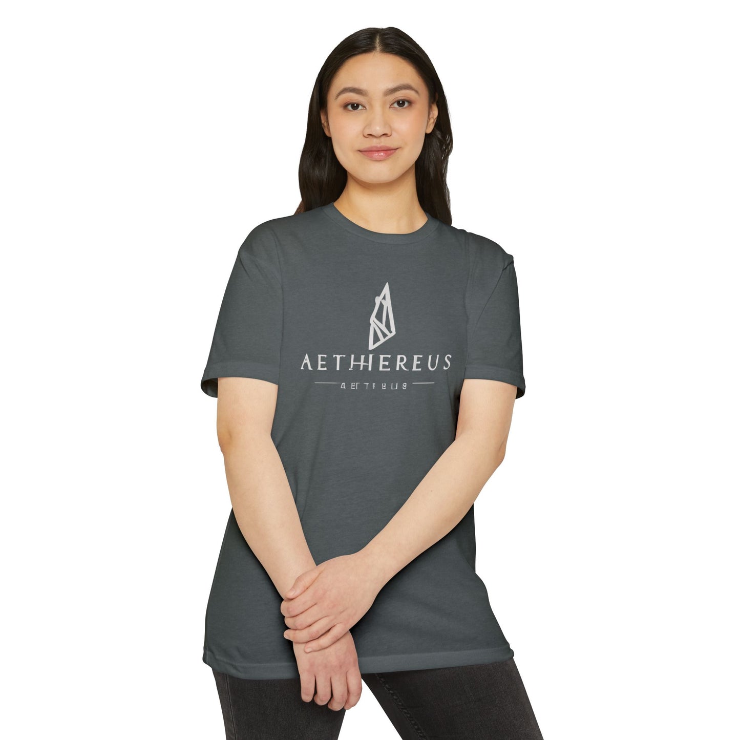 Aethereus Essentials T-Shirt - Aethereus Glyph Design