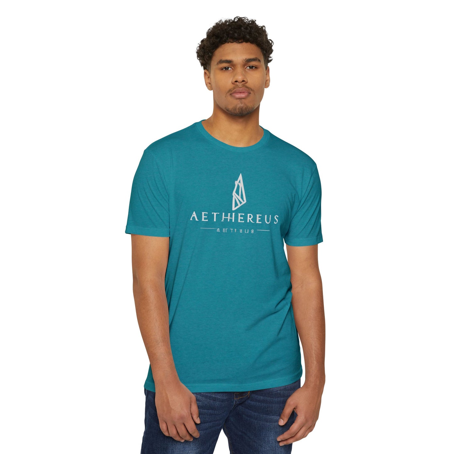 Aethereus Essentials T-Shirt - Aethereus Glyph Design