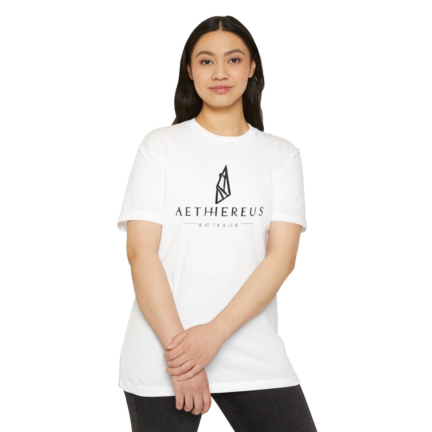 Aethereus Essentials T-Shirt - Aethereus Glyph Design