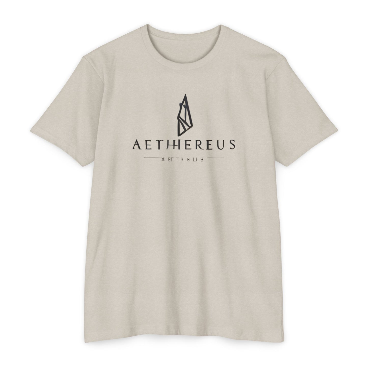 Aethereus Essentials T-Shirt - Aethereus Glyph Design