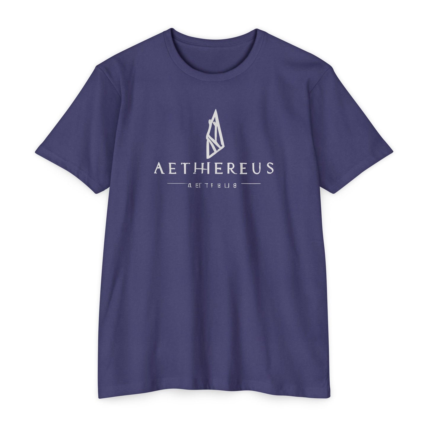 Aethereus Essentials T-Shirt - Aethereus Glyph Design