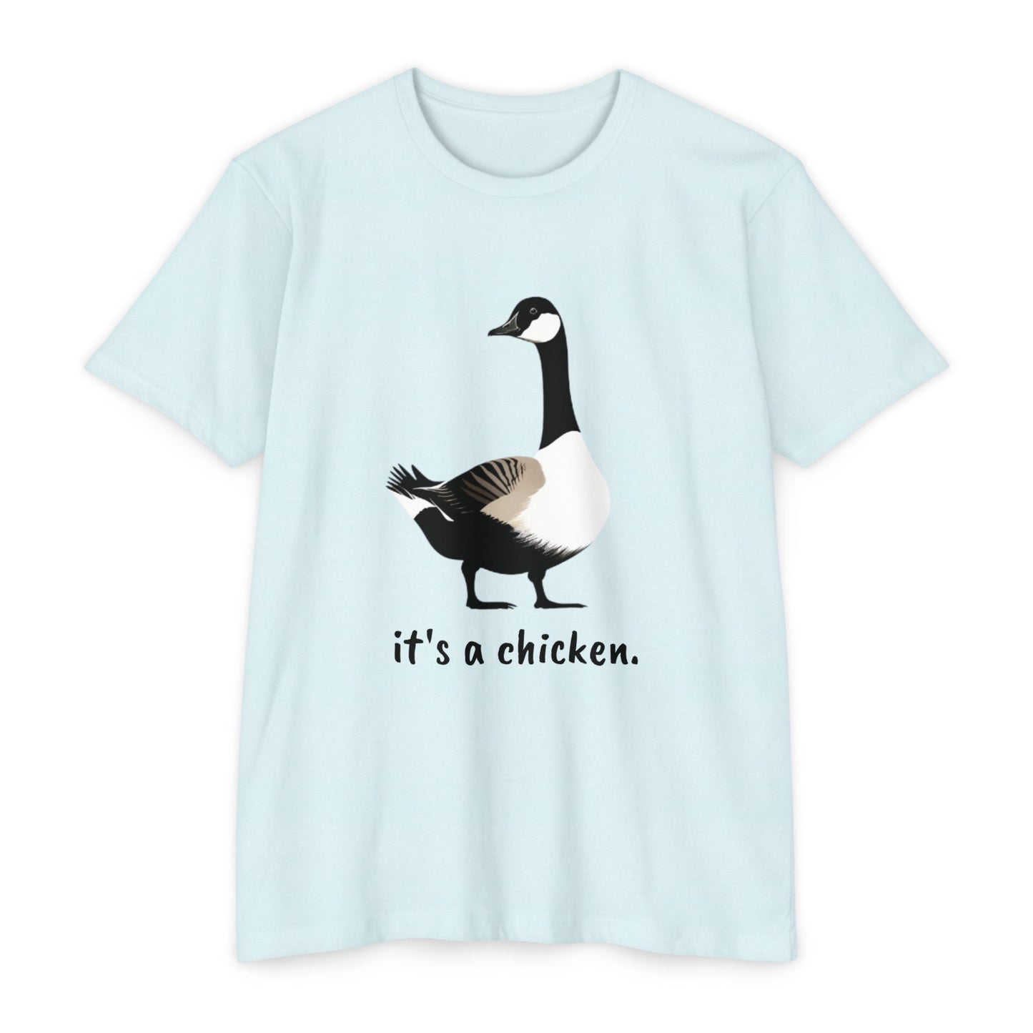 Aethereus T-Shirt - 'It's a Chicken' Design