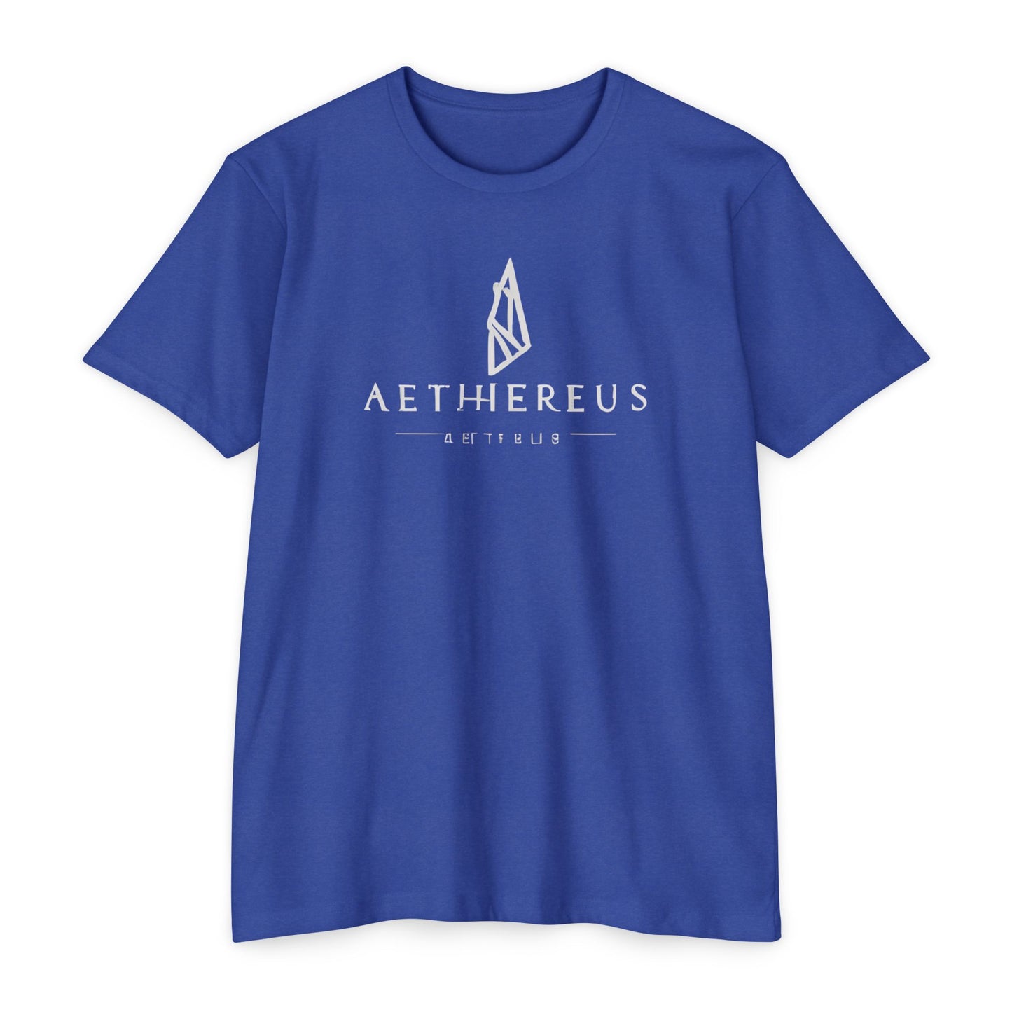 Aethereus Essentials T-Shirt - Aethereus Glyph Design