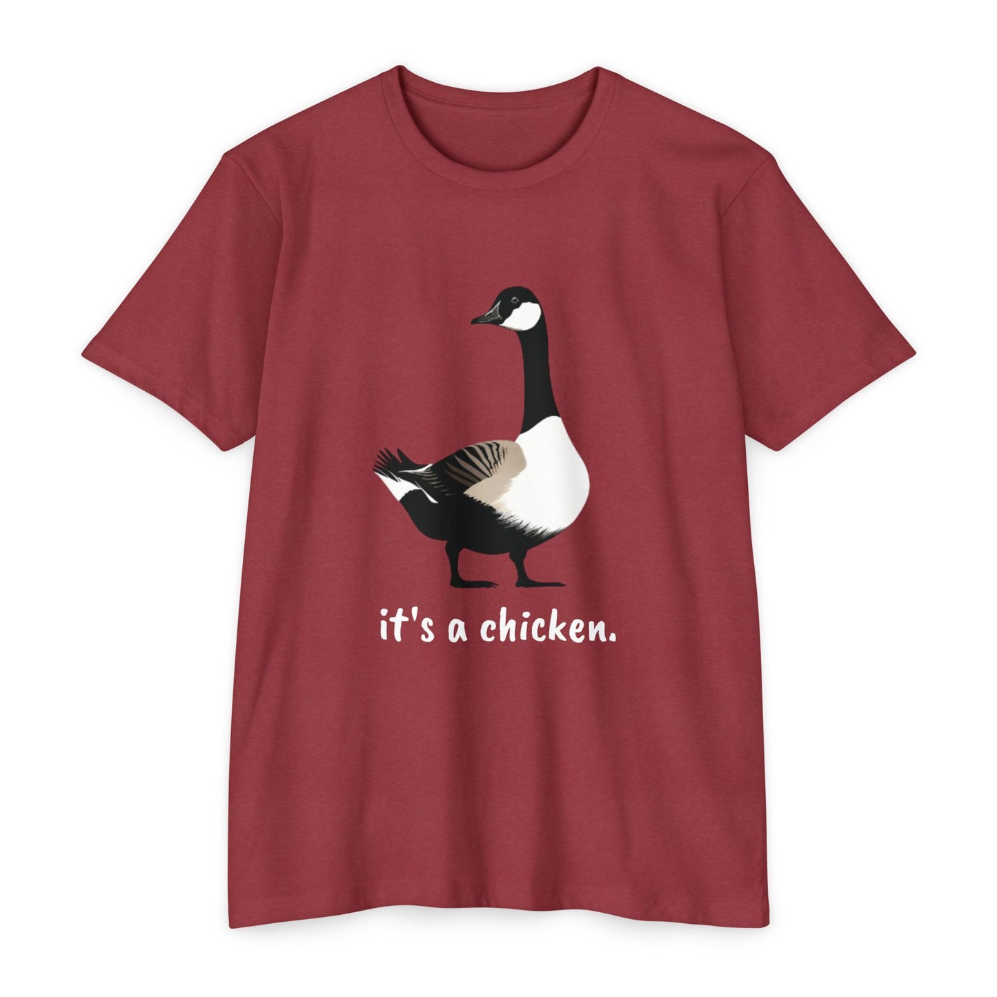 Aethereus T-Shirt - 'It's a Chicken' Design