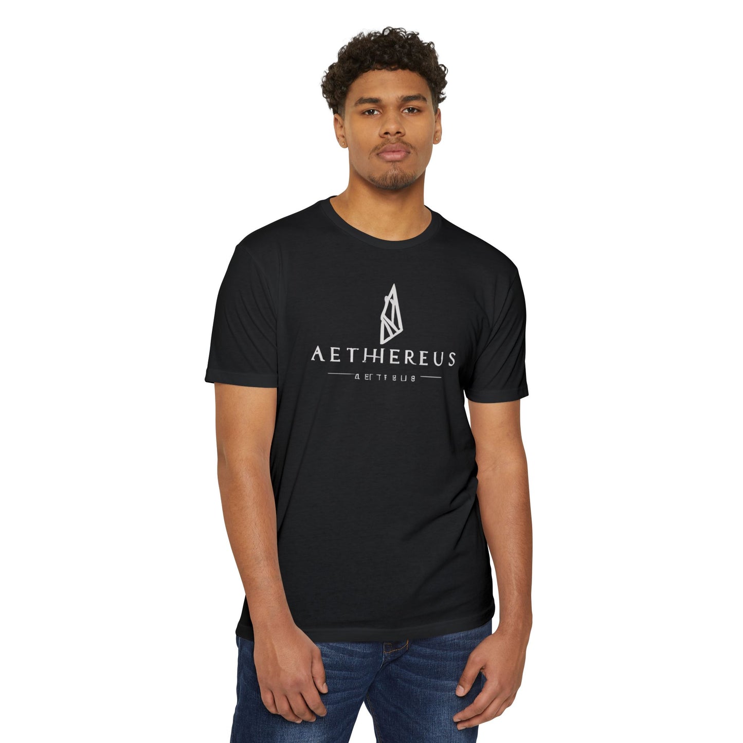 Aethereus Essentials T-Shirt - Aethereus Glyph Design
