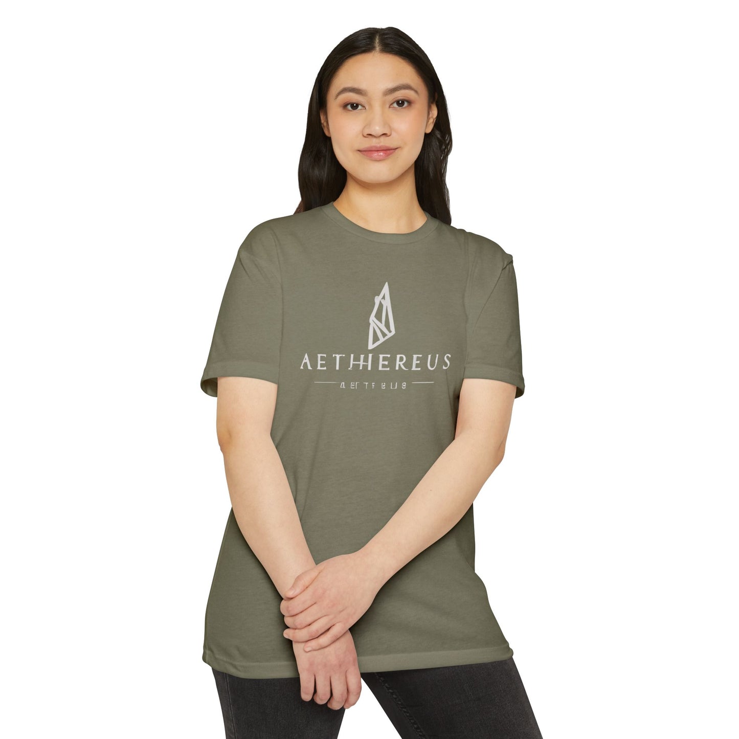 Aethereus Essentials T-Shirt - Aethereus Glyph Design