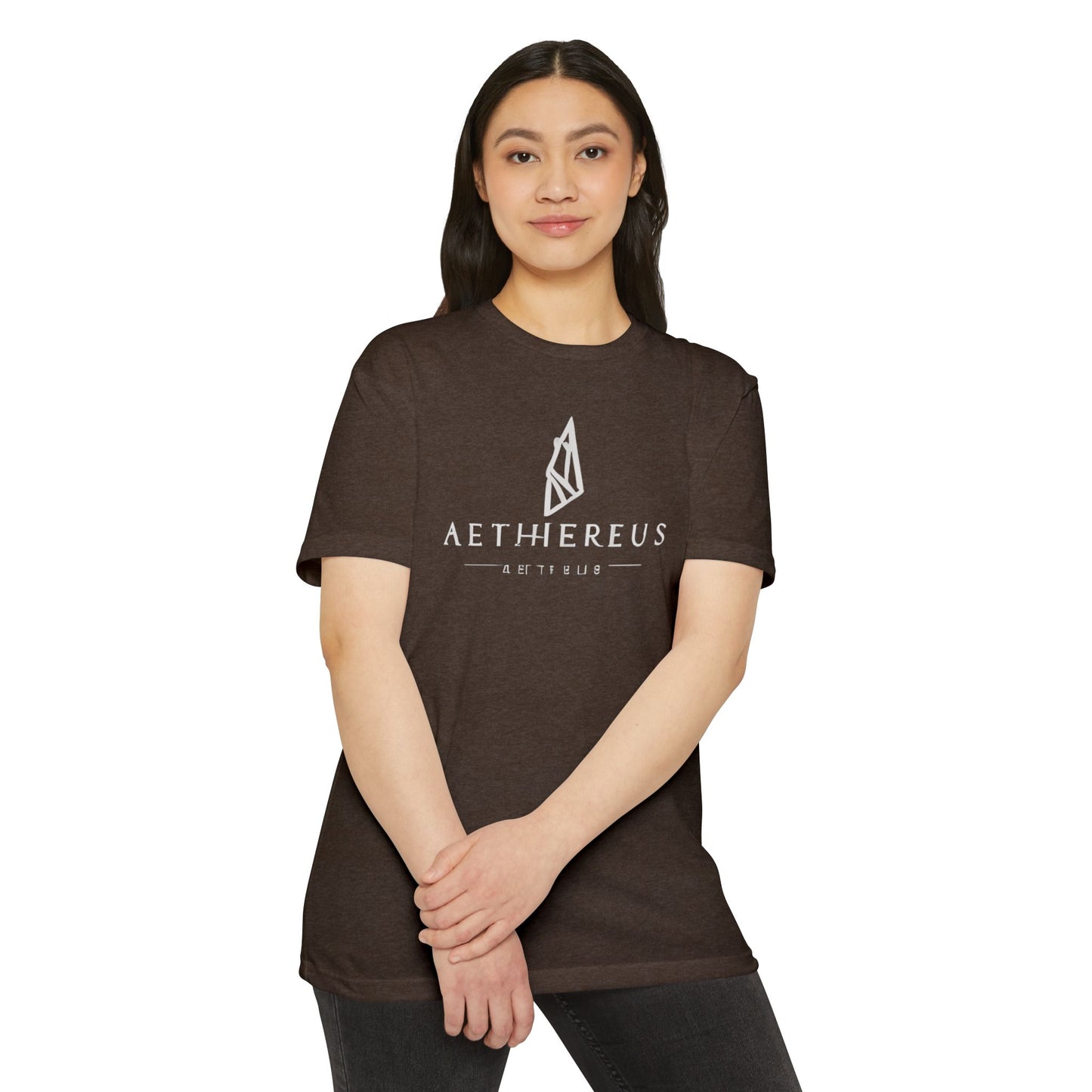 Aethereus Essentials T-Shirt - Aethereus Glyph Design