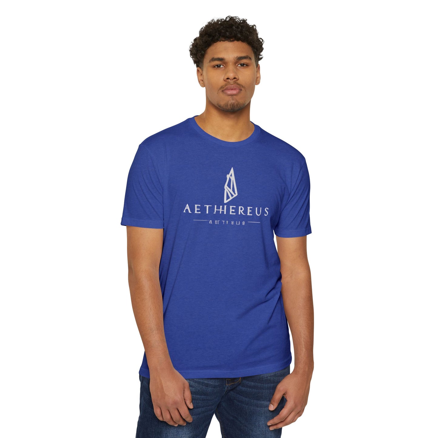 Aethereus Essentials T-Shirt - Aethereus Glyph Design