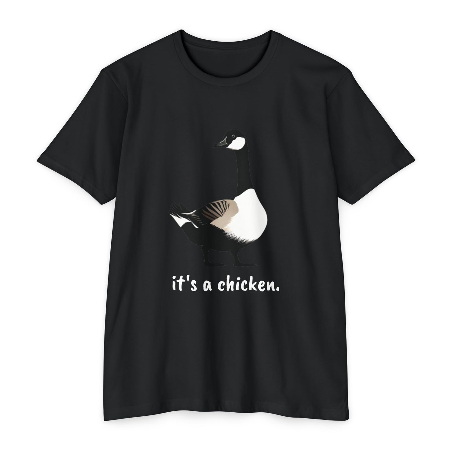 Aethereus T-Shirt - 'It's a Chicken' Design