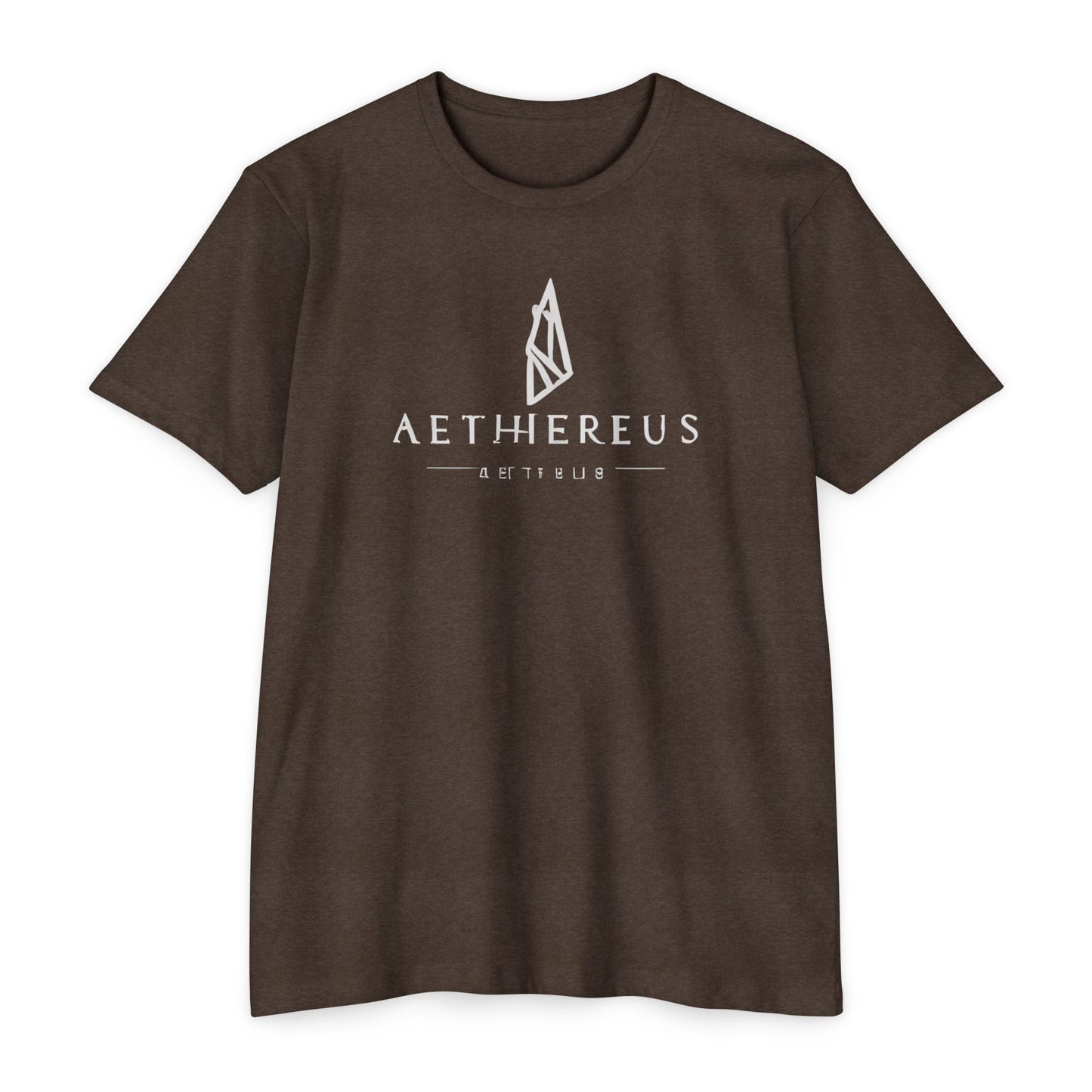 Aethereus Essentials T-Shirt - Aethereus Glyph Design