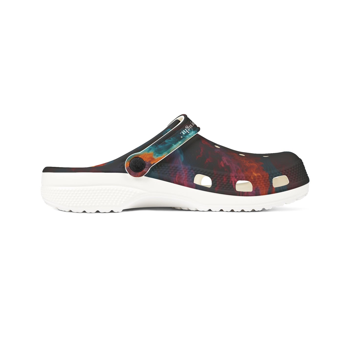 Aethereus Foam Rubber Shoes - 2 Corinthians 5:7