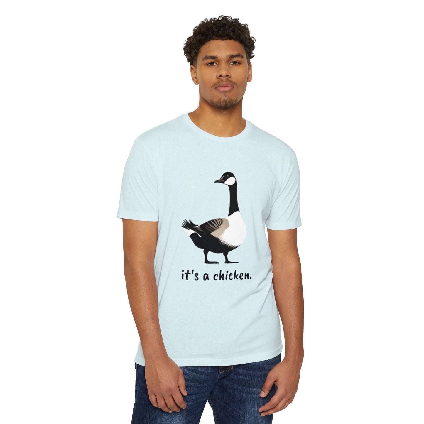 Aethereus T-Shirt - 'It's a Chicken' Design