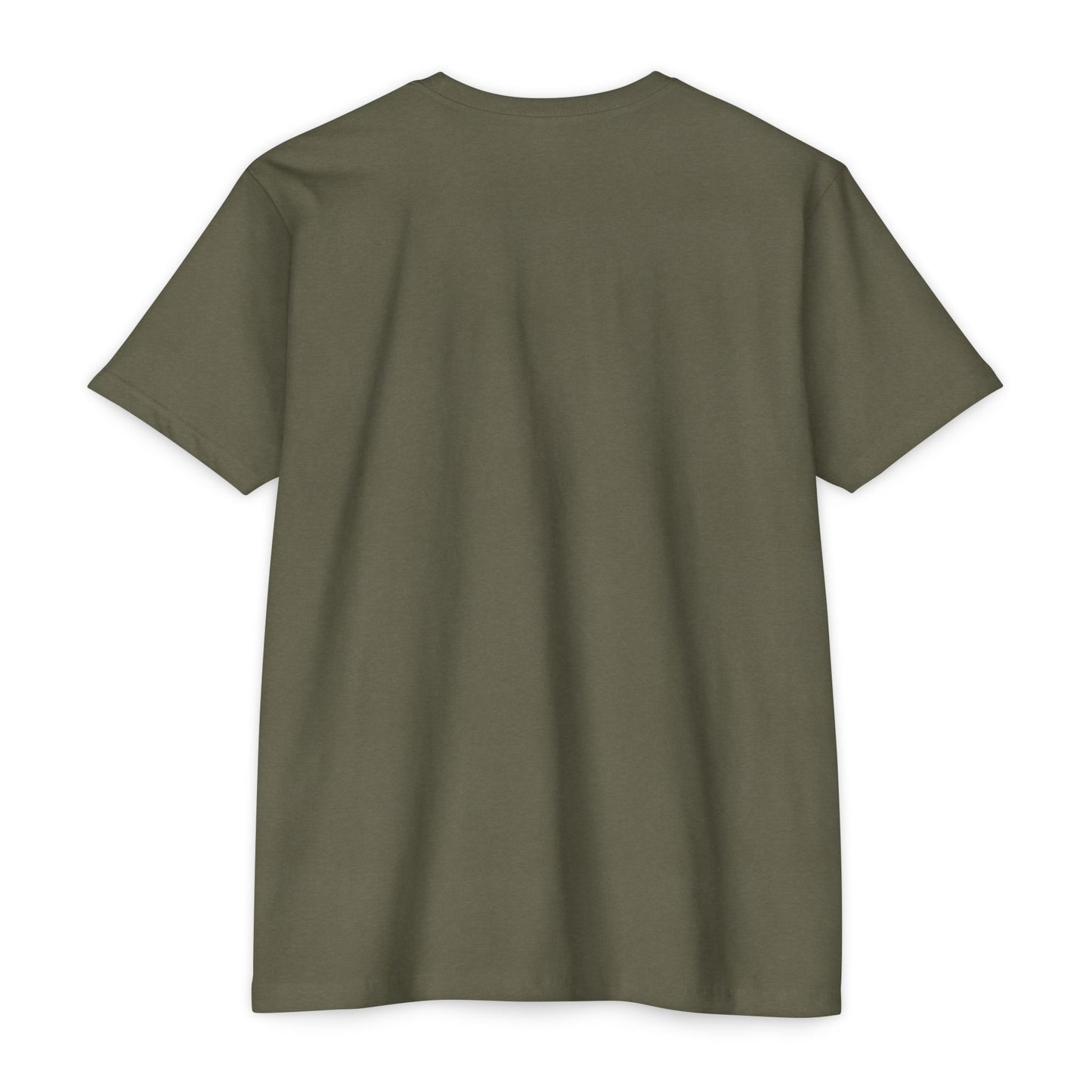 Unisex CVC Jersey T-shirt - DEI is Counterproductive Statement Tee