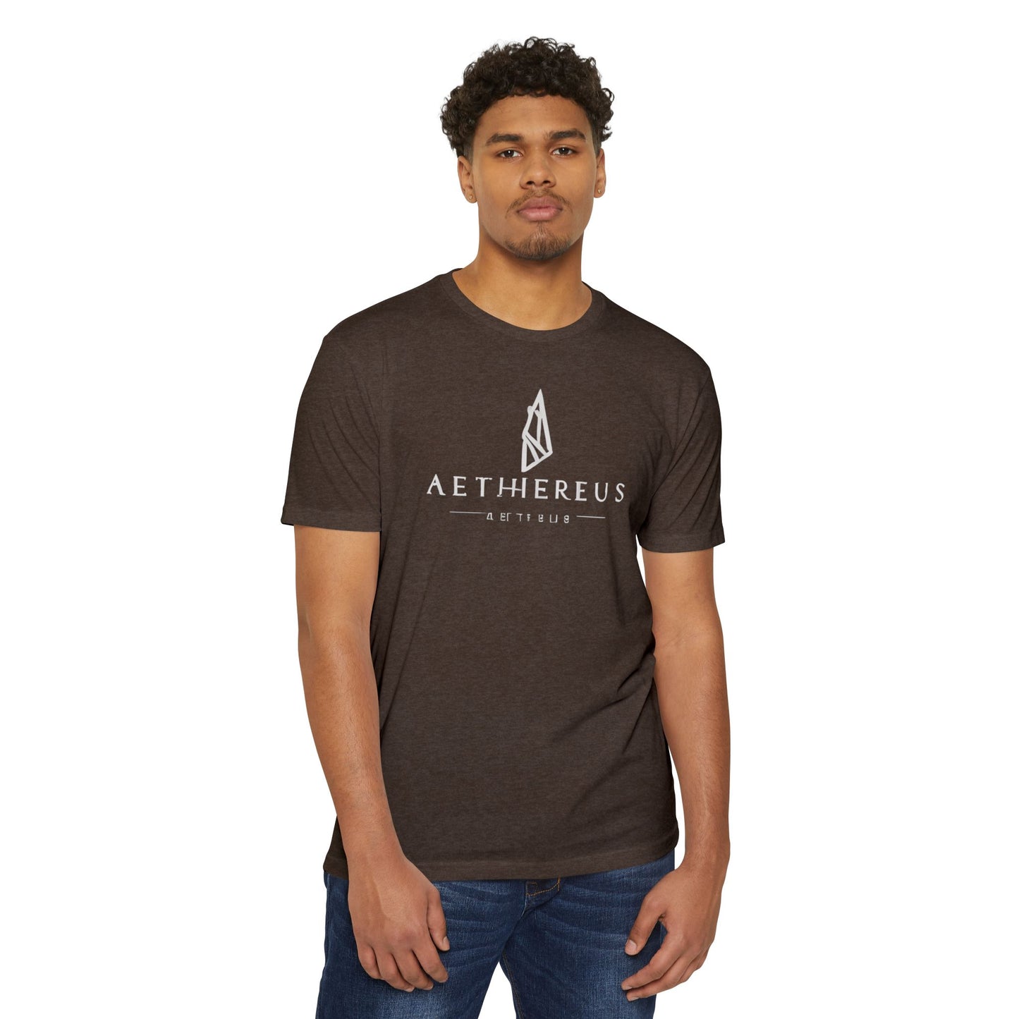 Aethereus Essentials T-Shirt - Aethereus Glyph Design