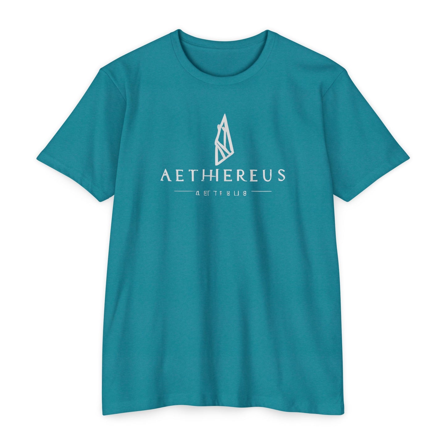 Aethereus Essentials T-Shirt - Aethereus Glyph Design