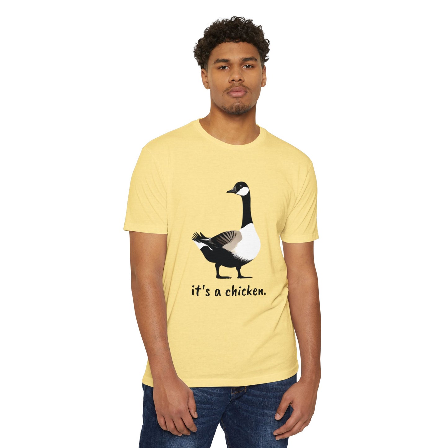 Aethereus T-Shirt - 'It's a Chicken' Design