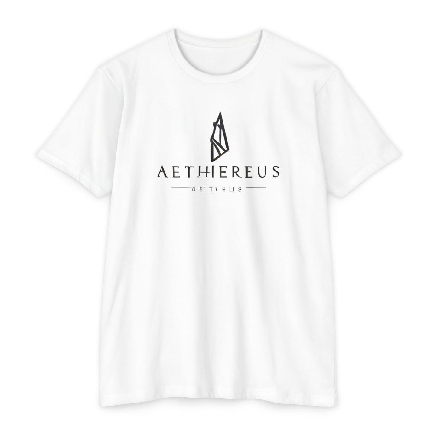 Aethereus Essentials T-Shirt - Aethereus Glyph Design