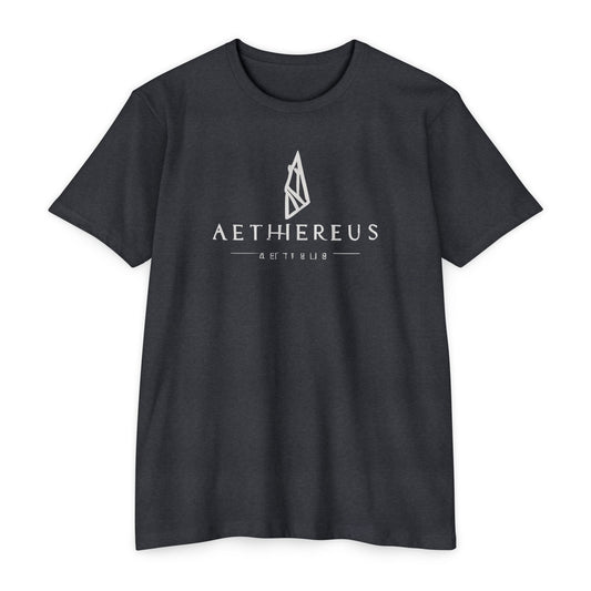 Aethereus Essentials T-Shirt - Aethereus Glyph Design