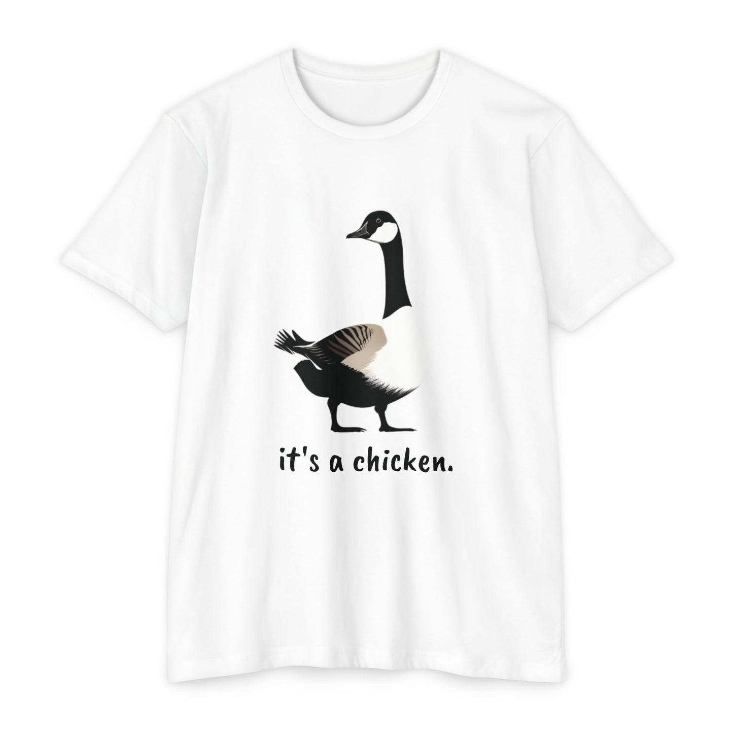 Aethereus T-Shirt - 'It's a Chicken' Design