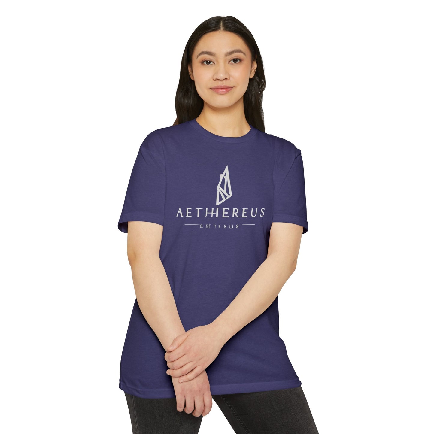 Aethereus Essentials T-Shirt - Aethereus Glyph Design