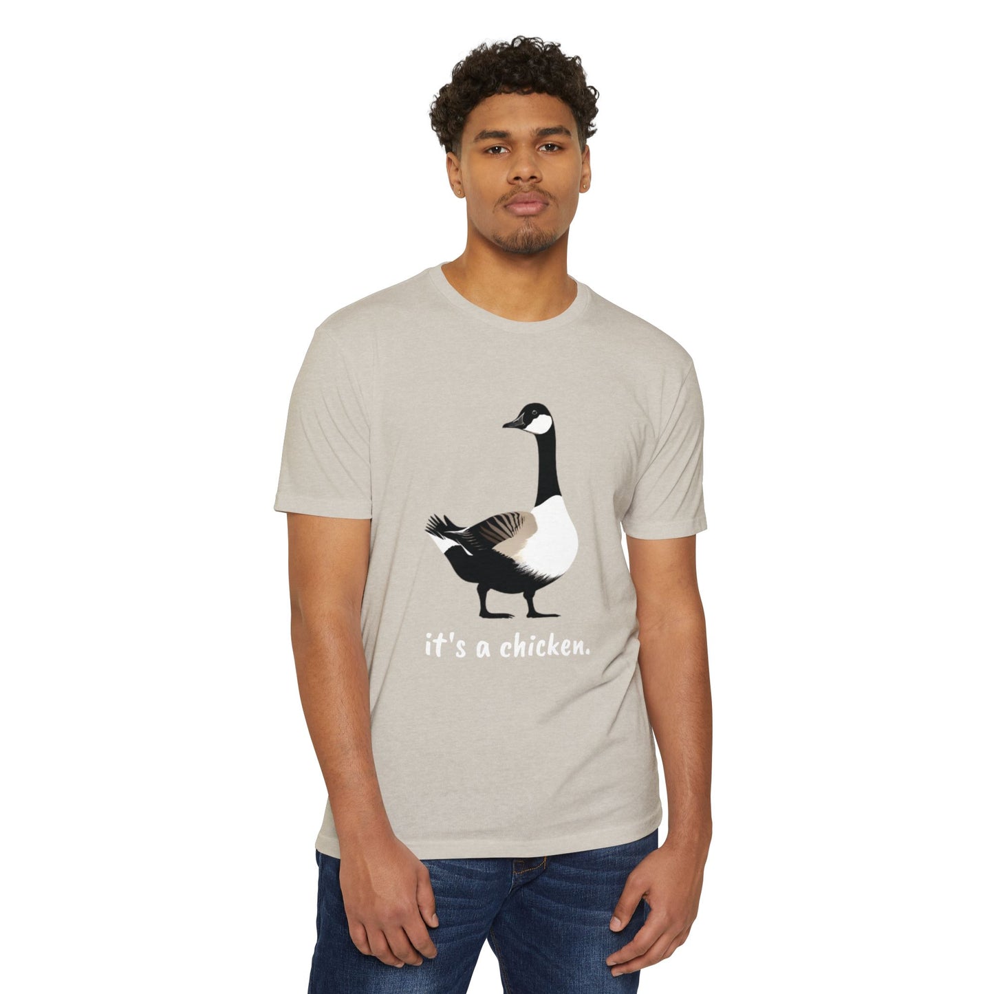 Aethereus T-Shirt - 'It's a Chicken' Design