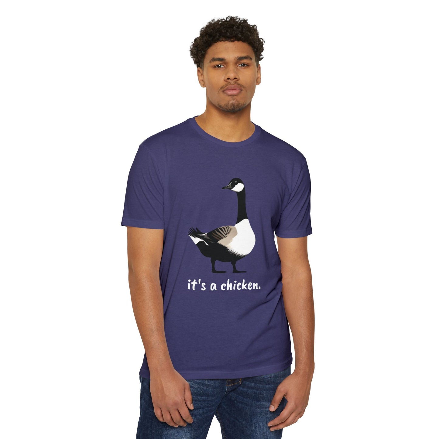 Aethereus T-Shirt - 'It's a Chicken' Design