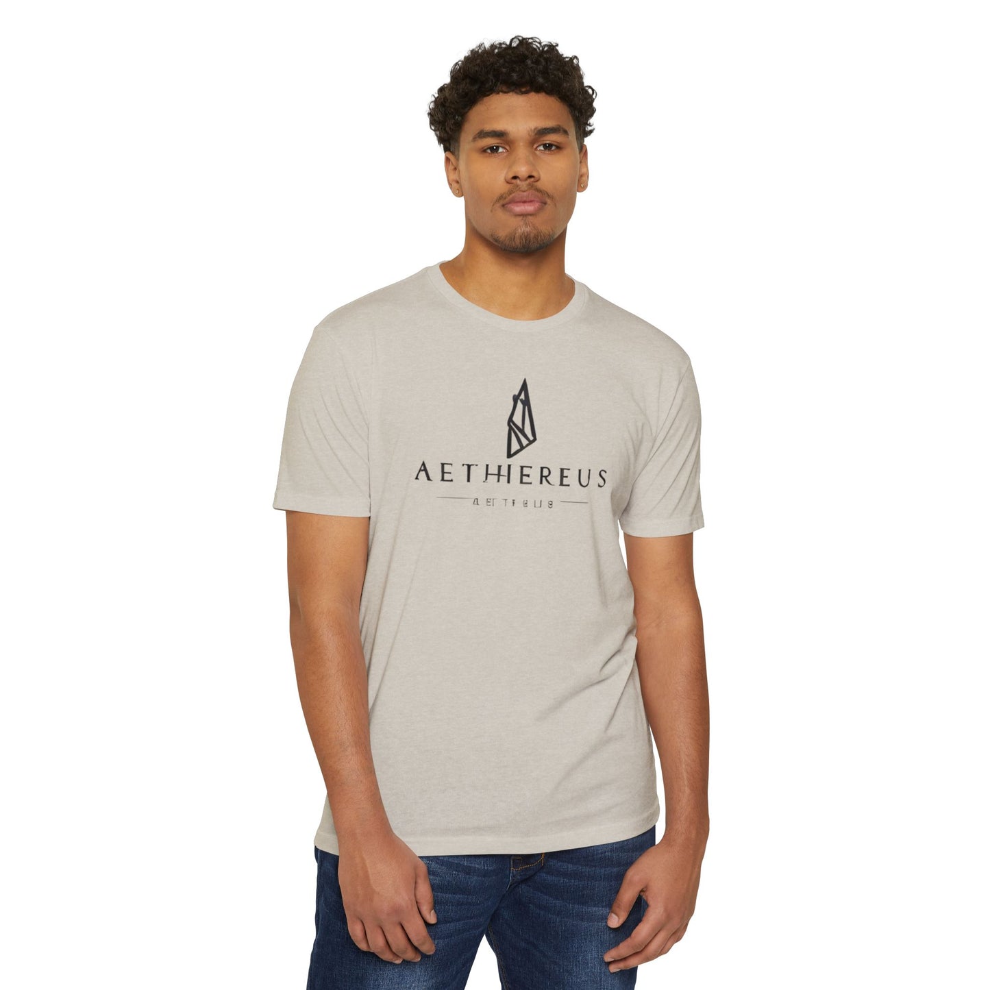Aethereus Essentials T-Shirt - Aethereus Glyph Design
