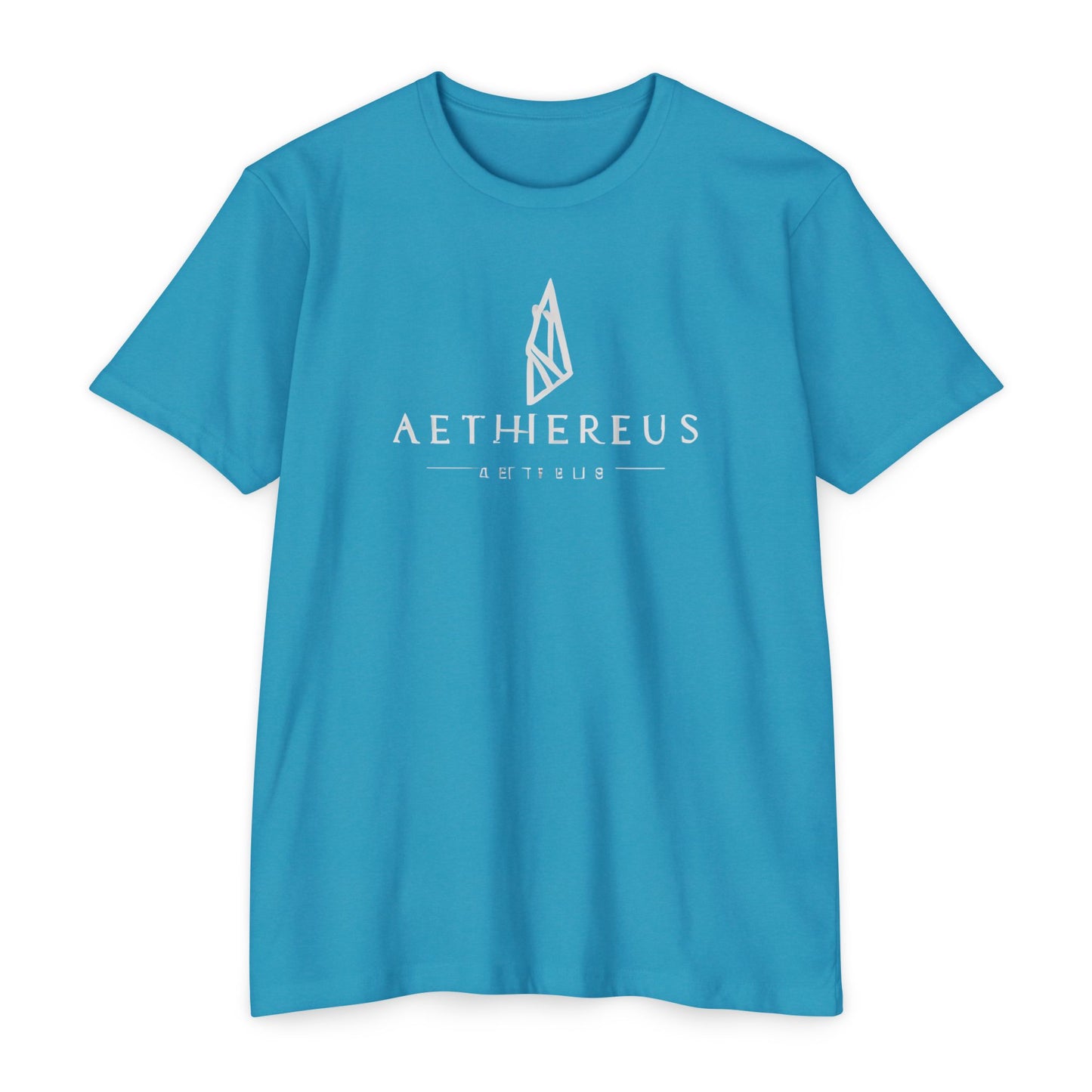 Aethereus Essentials T-Shirt - Aethereus Glyph Design
