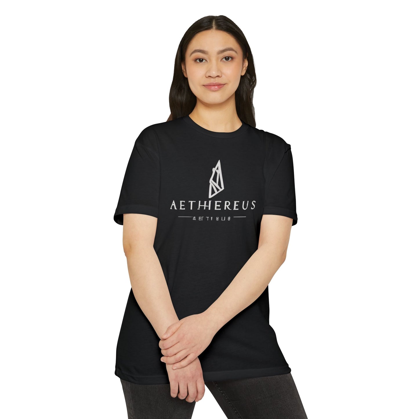 Aethereus Essentials T-Shirt - Aethereus Glyph Design