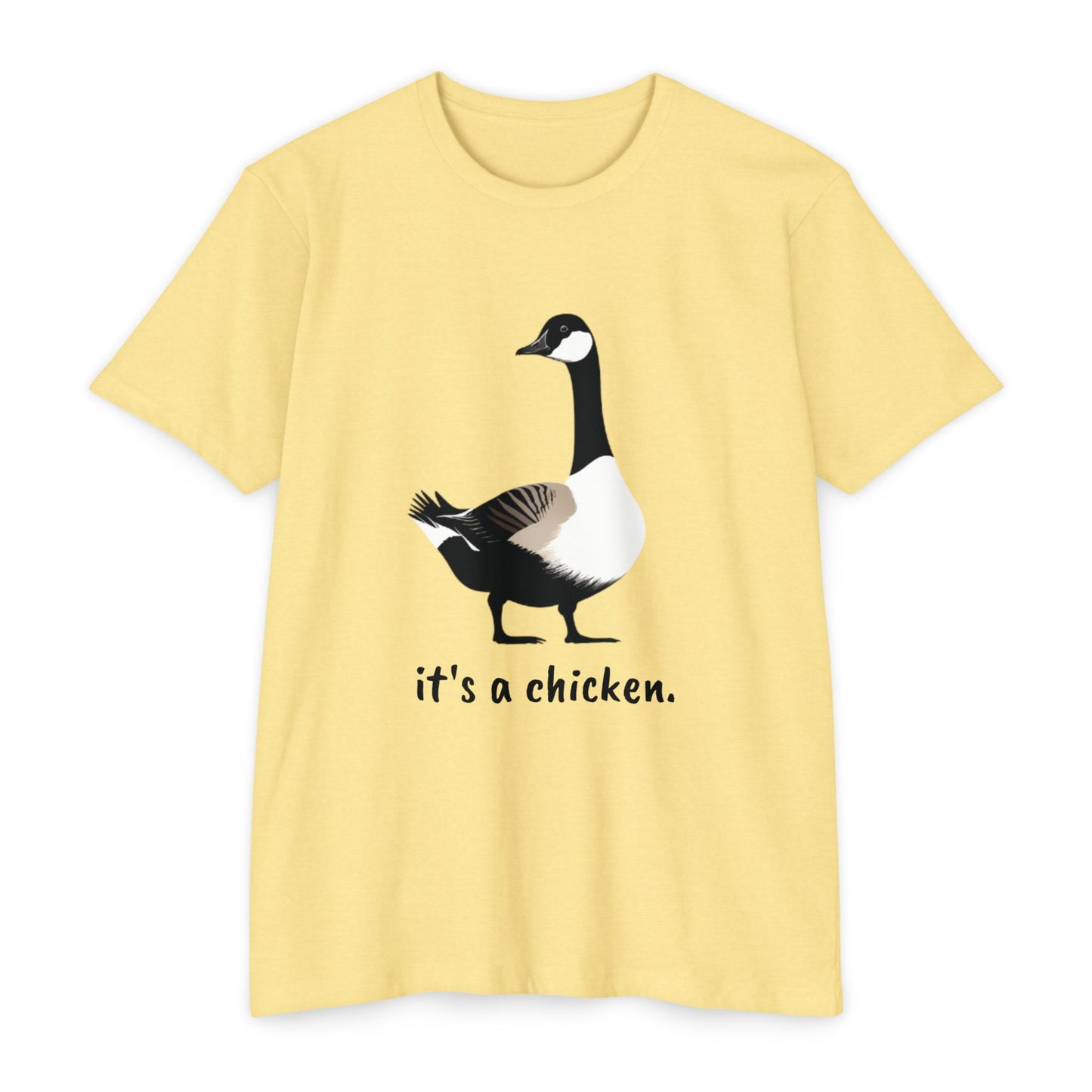 Aethereus T-Shirt - 'It's a Chicken' Design