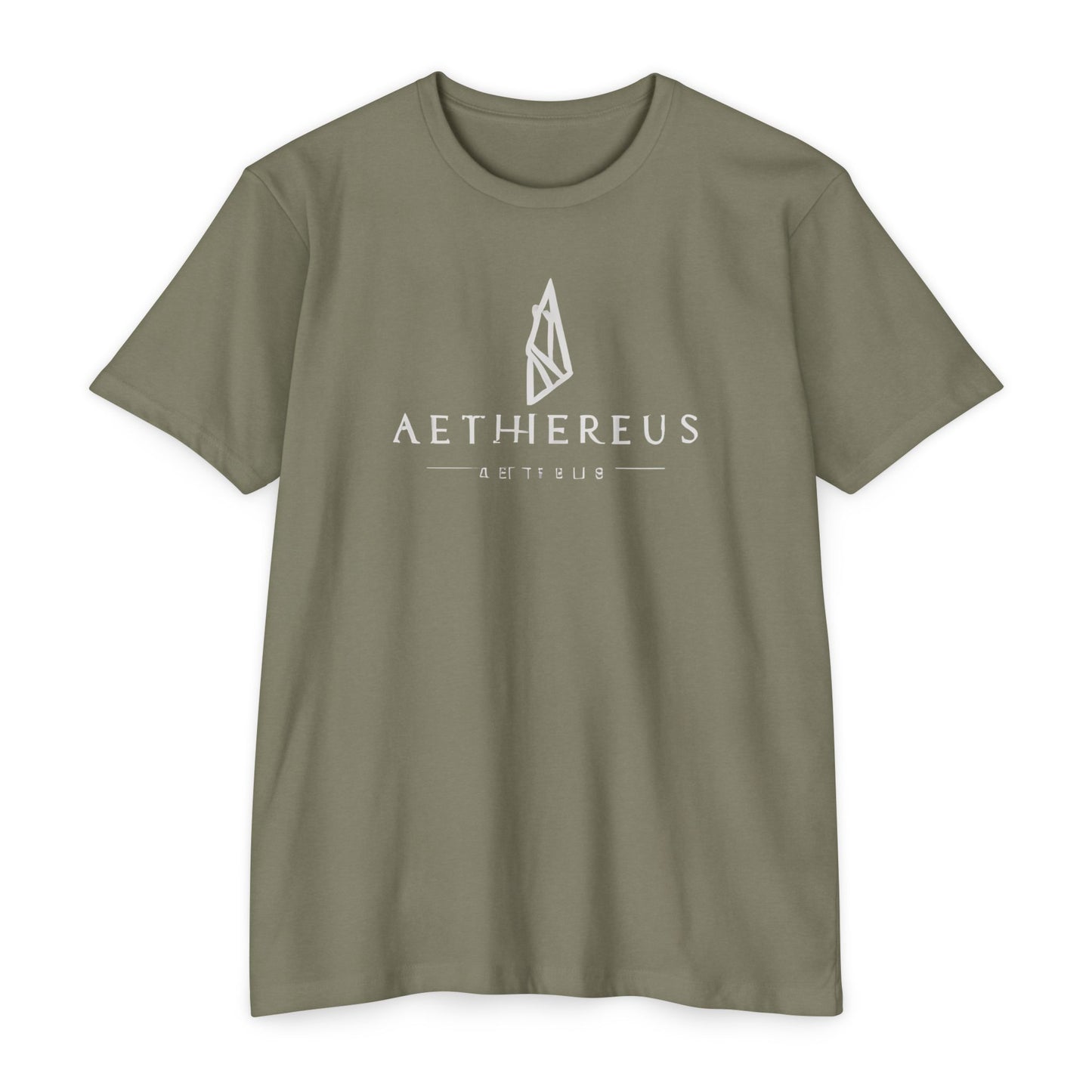 Aethereus Essentials T-Shirt - Aethereus Glyph Design