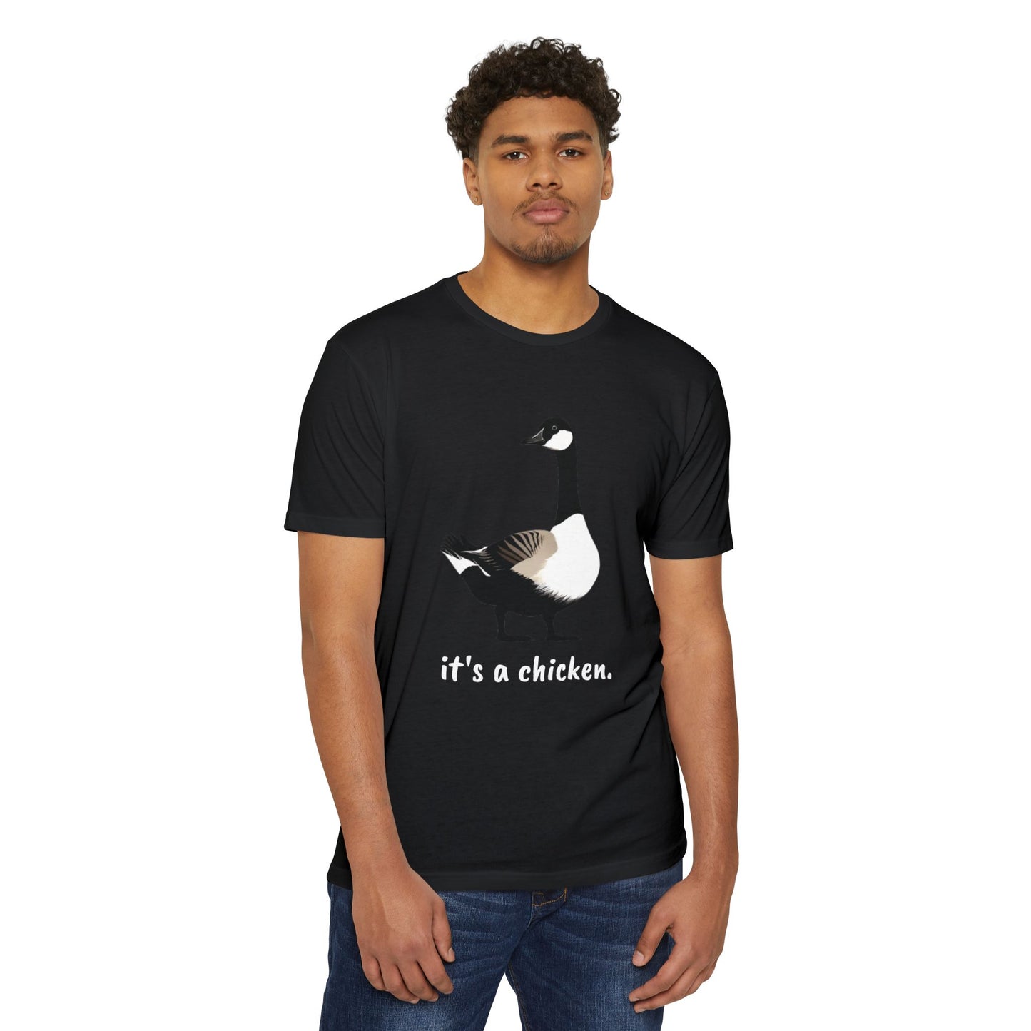 Aethereus T-Shirt - 'It's a Chicken' Design