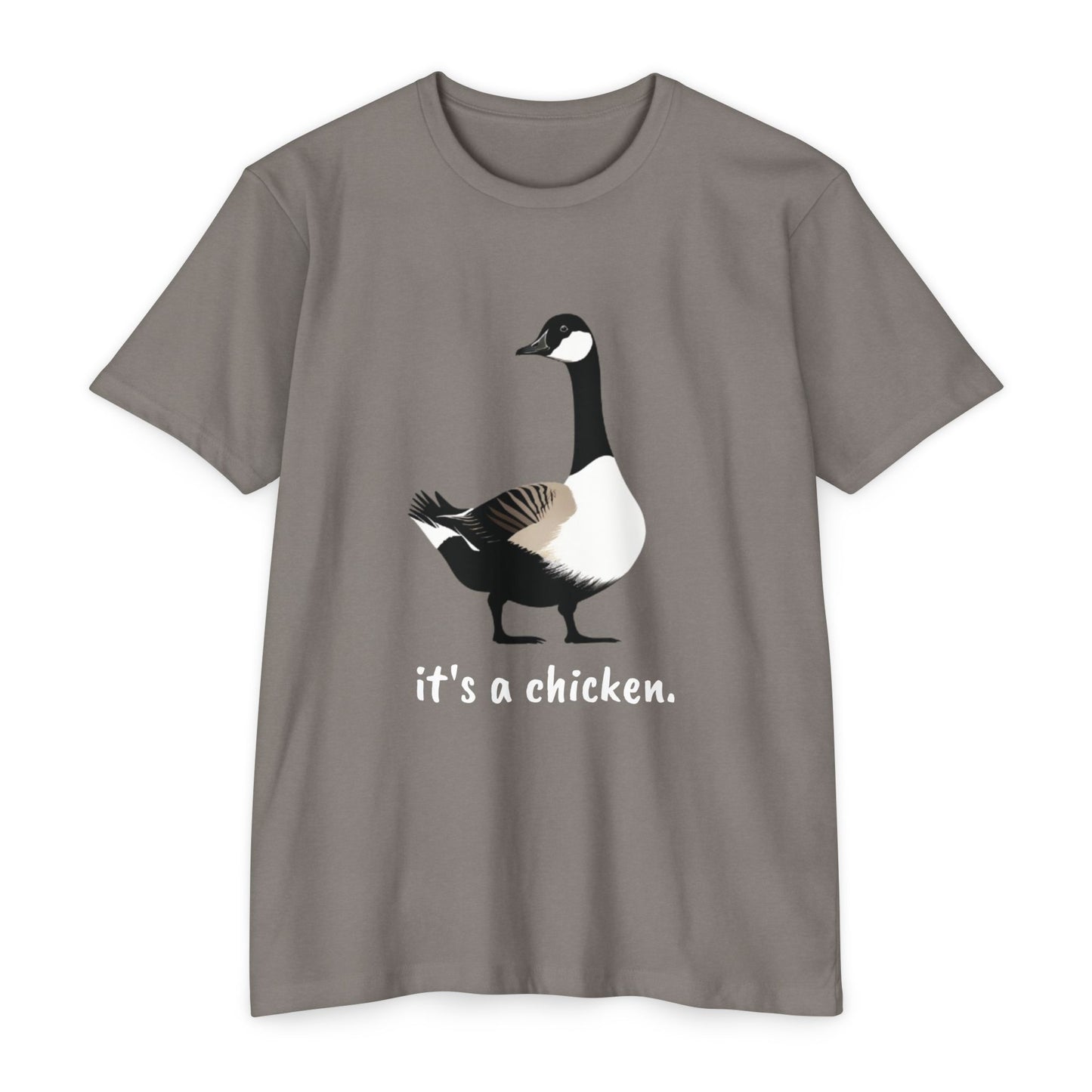 Aethereus T-Shirt - 'It's a Chicken' Design