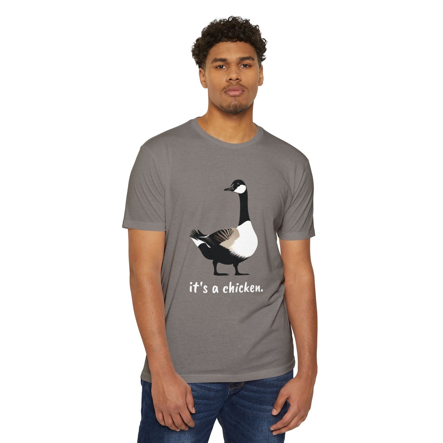 Aethereus T-Shirt - 'It's a Chicken' Design