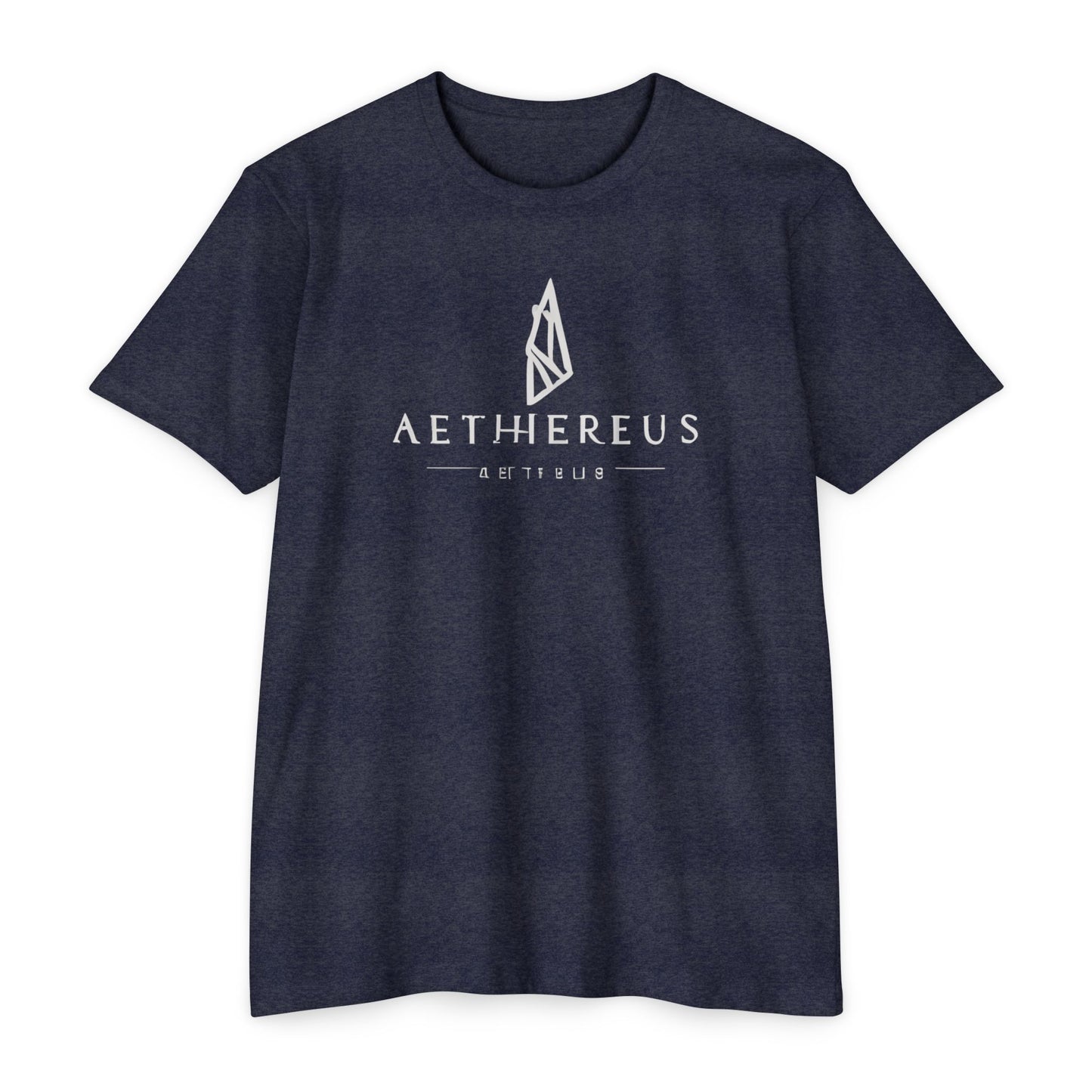 Aethereus Essentials T-Shirt - Aethereus Glyph Design