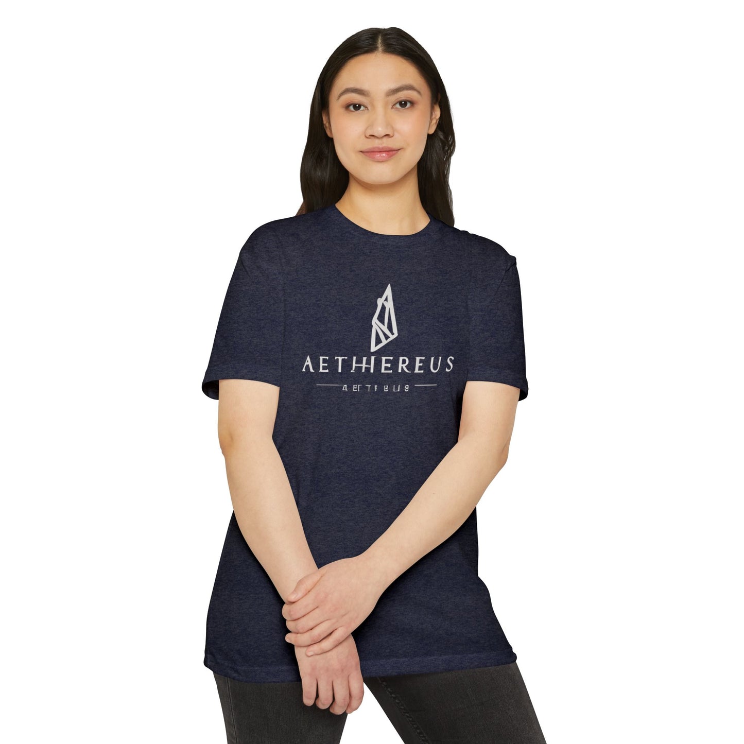 Aethereus Essentials T-Shirt - Aethereus Glyph Design