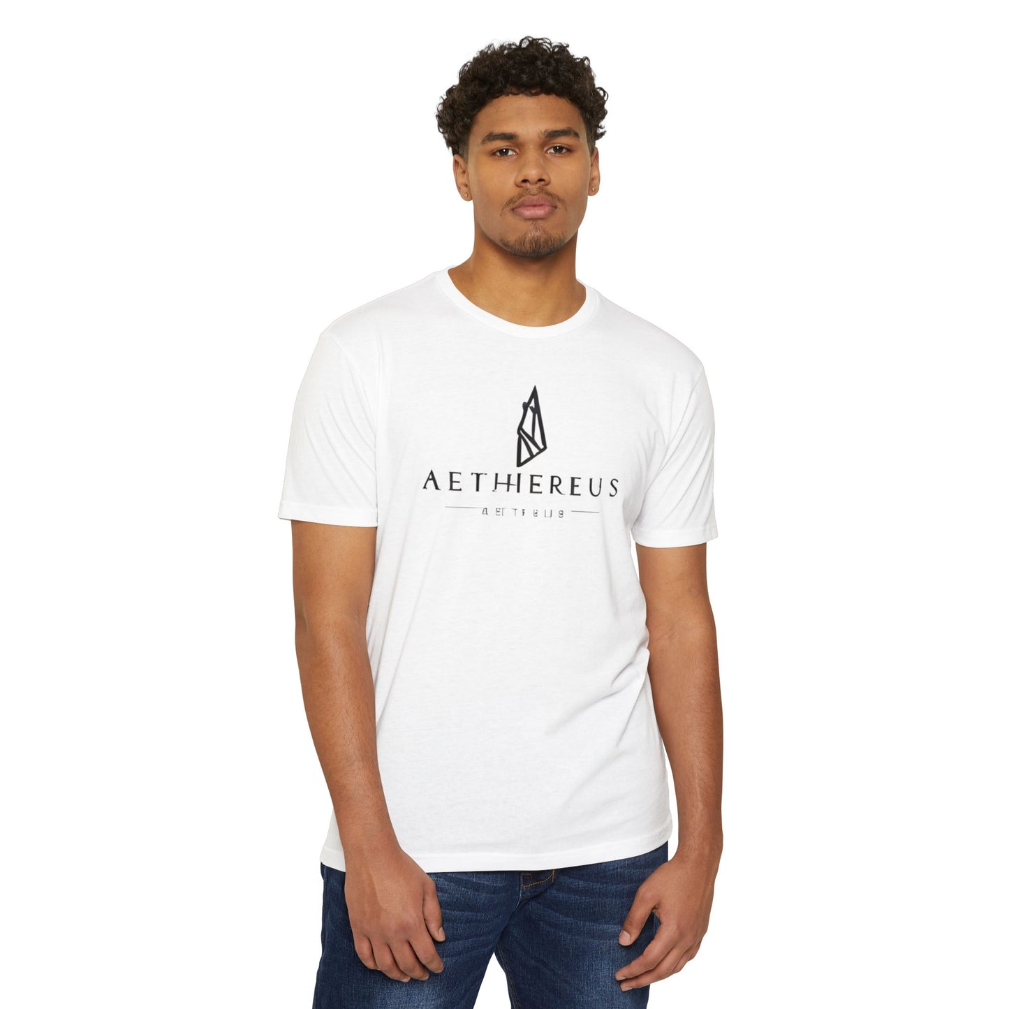 Aethereus Essentials T-Shirt - Aethereus Glyph Design