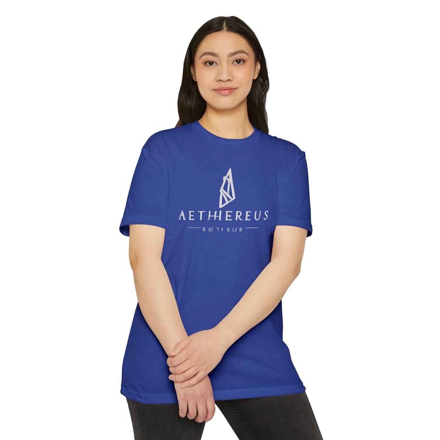 Aethereus Essentials T-Shirt - Aethereus Glyph Design